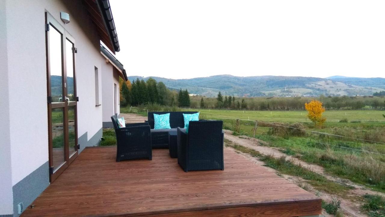 Blu Raj - Domy W Sudetach Gluszyca Exterior foto